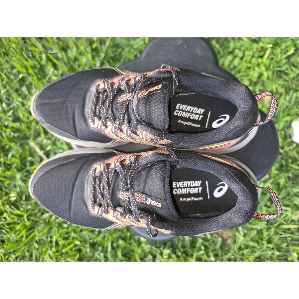 ASICS Gel-Venture 9 Shoes Women's Shoes Size Sz 10  Black Summer Dune 1012B313 - Picture 7 of 9